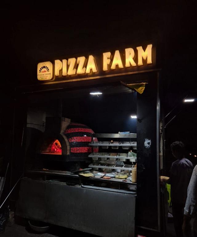 Pizza Farm
