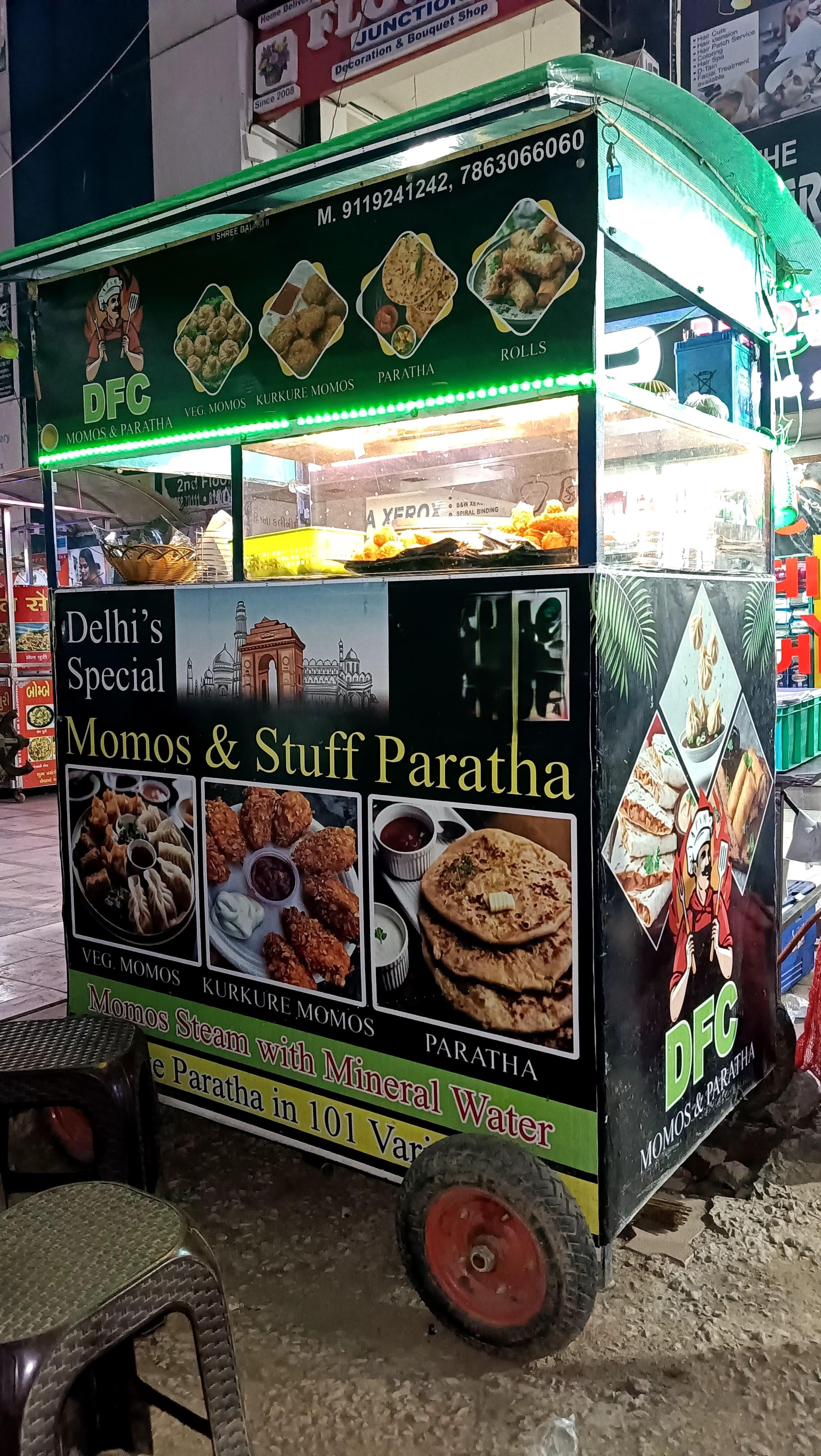 DFC-Delhi Food Court