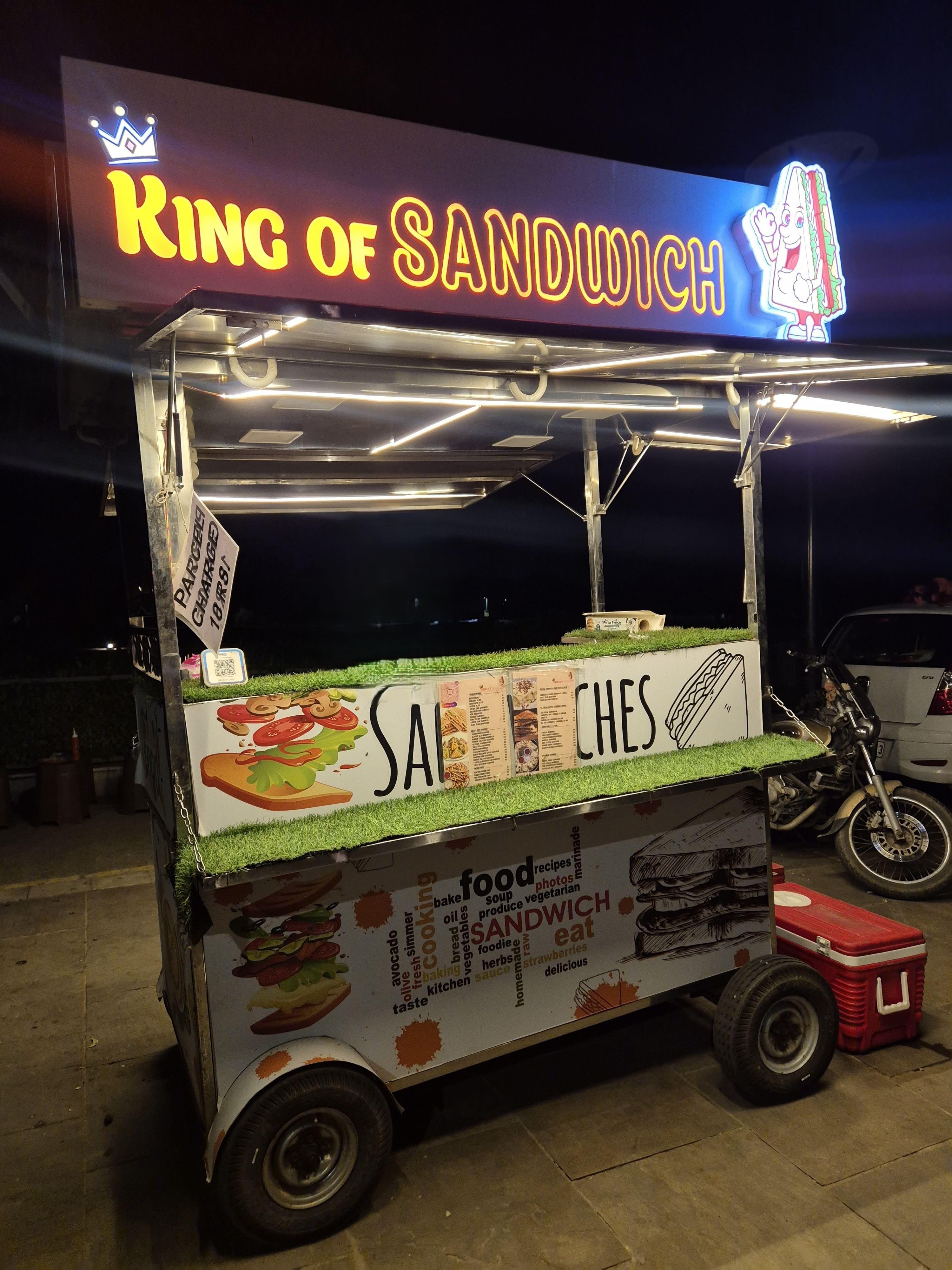 King Of Sandwich